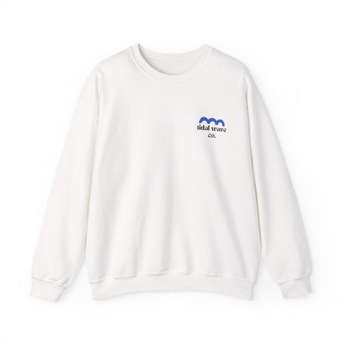 Ocean Breeze Comfy Sweatshirt Sweatshirt