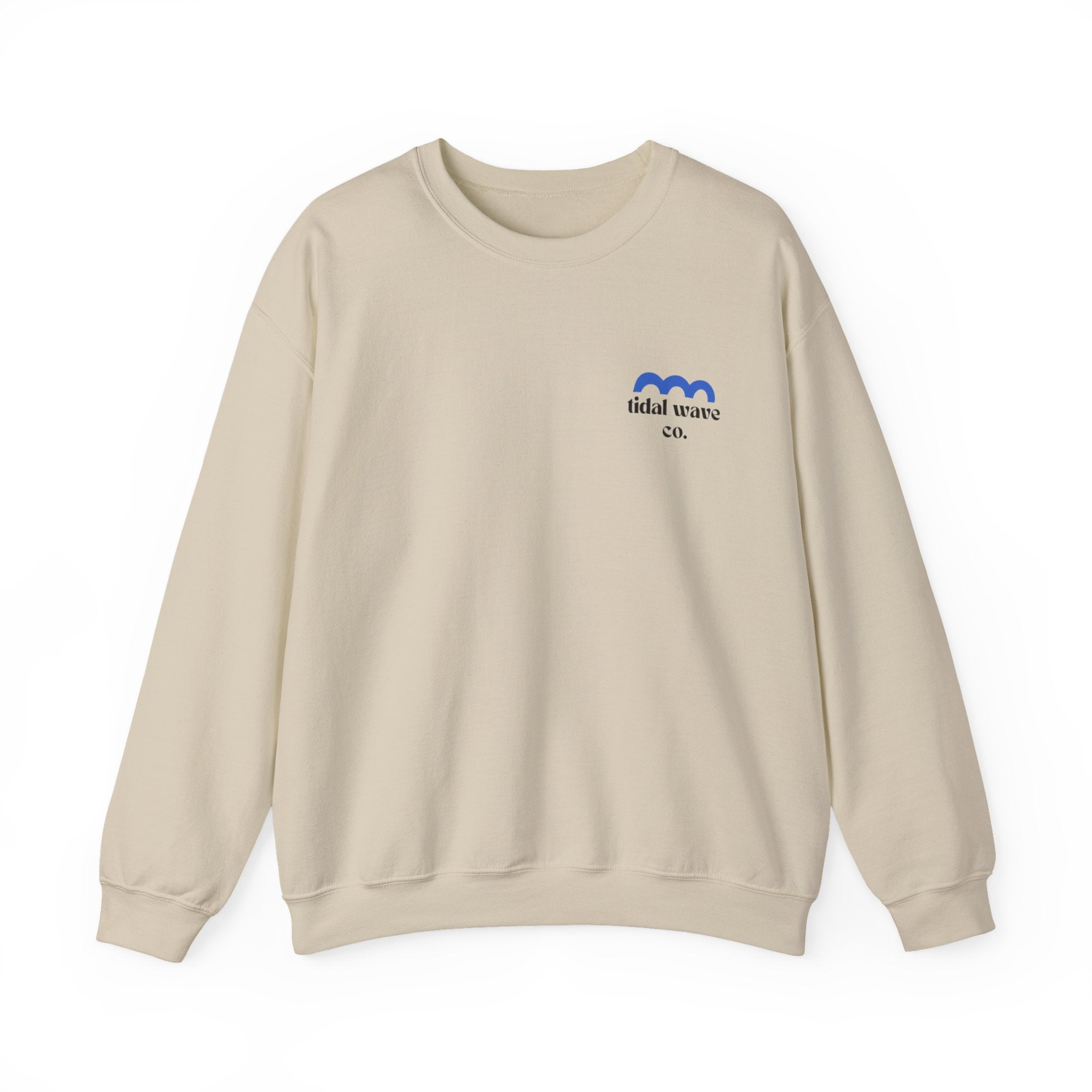 Ocean Breeze Comfy Sweatshirt Sweatshirt