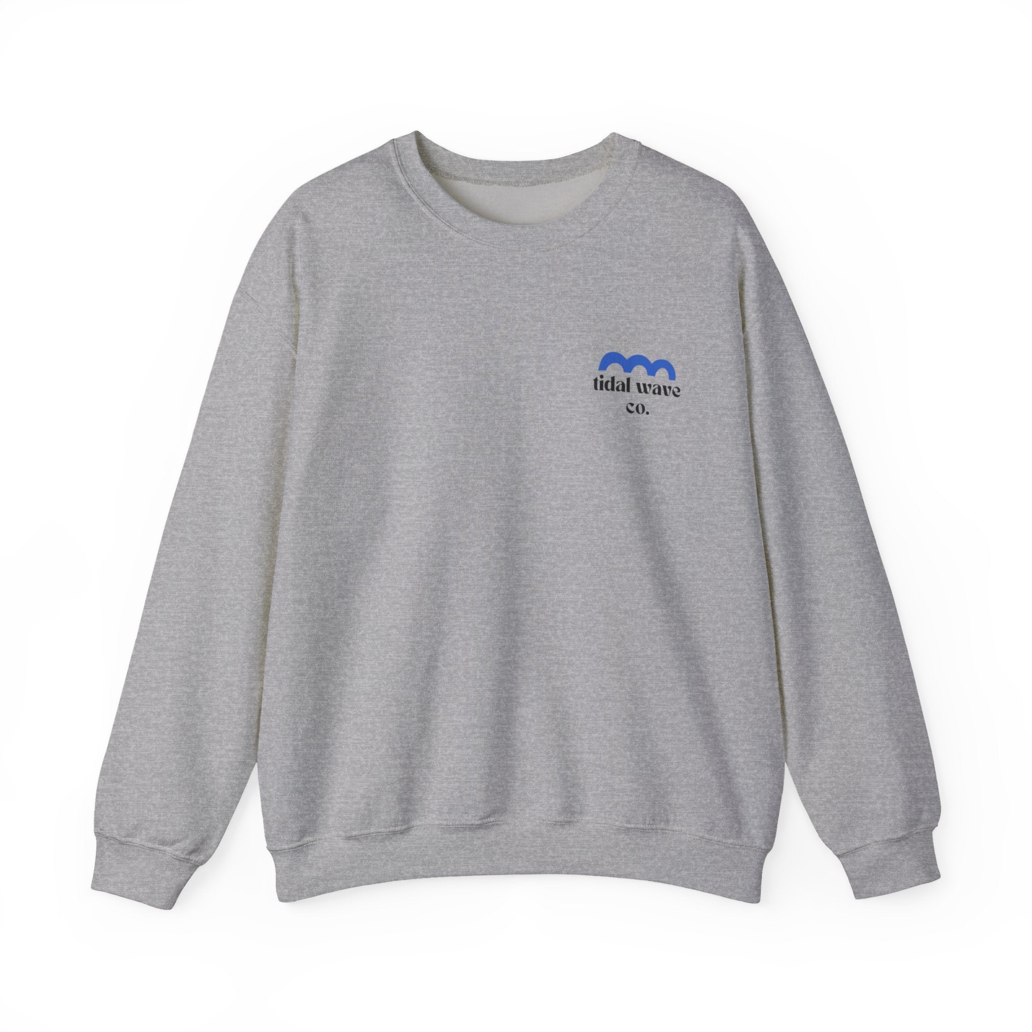 Ocean Breeze Comfy Sweatshirt Sweatshirt